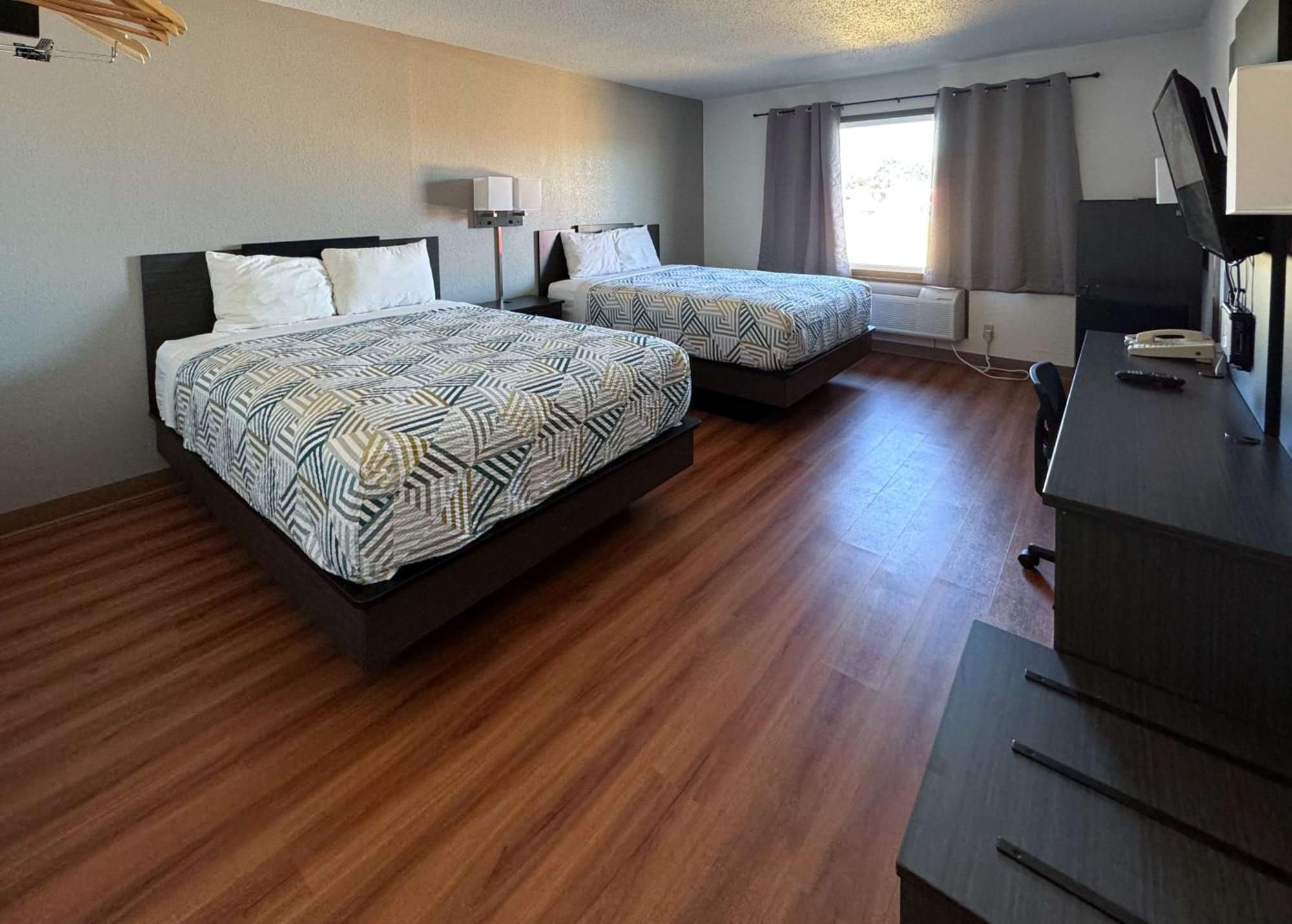 Motel 6-Fond Du Lac, Wi Eksteriør billede