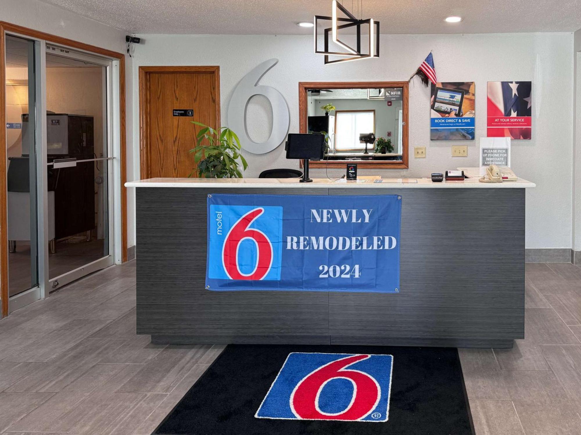 Motel 6-Fond Du Lac, Wi Eksteriør billede