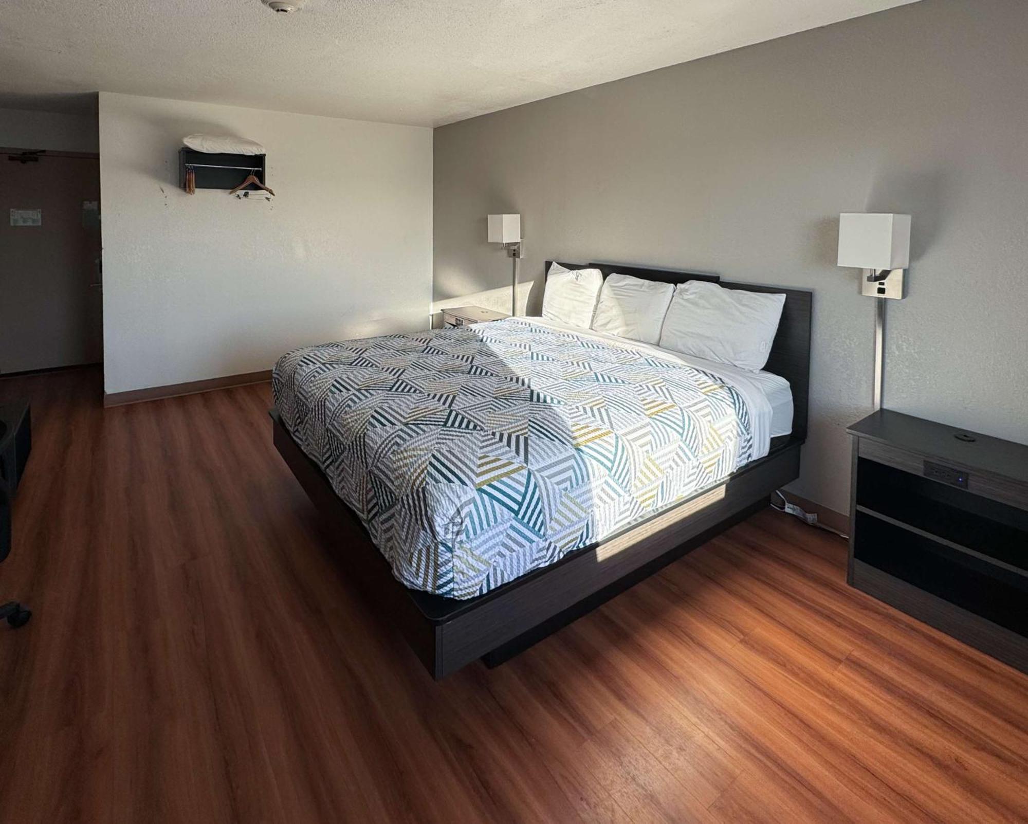 Motel 6-Fond Du Lac, Wi Eksteriør billede