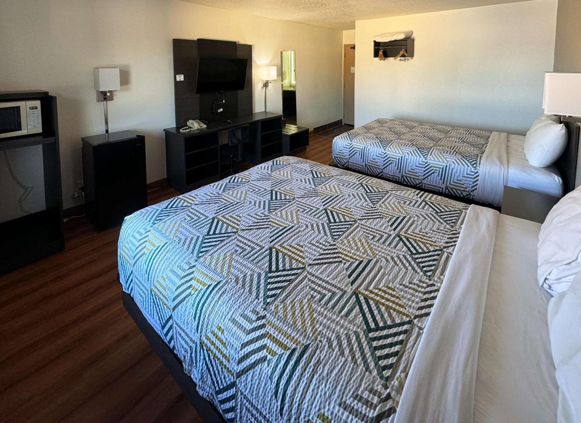 Motel 6-Fond Du Lac, Wi Eksteriør billede